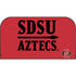 San Diego State University Aztecs Red Nintendo Switch 2 (2025) with Joy-Con Skin